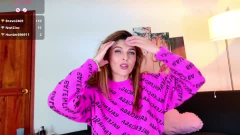 Snapshot of lizzymontana chatting on January 2025 08:49:02 AM Liz online show from January 2025 08:49:02 AM