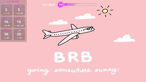 Lizzy 3 online show from March 2026 02:20:02 PM