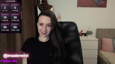 Lizzy Palmer online show from March 2026 04:08:02 AM