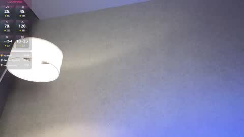 Lesly online show from February 2025 10:18:02 PM