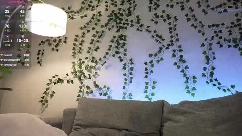 Lesly online show from March 2025 07:29:02 PM