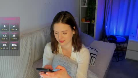 Arina online show from February 2025 08:10:01 PM