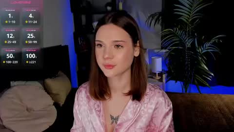 Arina online show from February 2025 08:09:02 PM