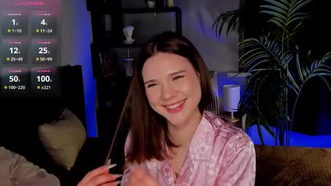 Arina online show from February 2025 11:15:01 PM