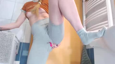 Eliza and  Betty online show from February 2025 10:09:01 PM