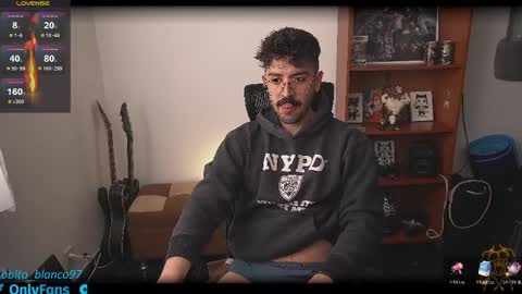 Lobito blanco Thefckingwolf main account online show from April 2026 06:41:01 PM