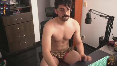 Lobito blanco Thefckingwolf main account online show from May 2026 02:55:02 PM
