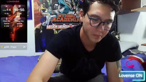 Lobo online show from October 2025 01:59:02 AM