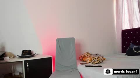 Logan morris online show from February 2025 09:43:02 PM