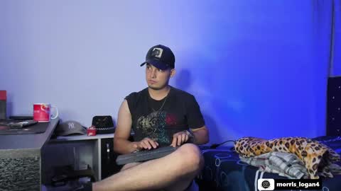 Logan morris online show from February 2025 02:07:02 AM