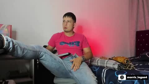 Logan morris online show from February 2025 01:30:02 AM