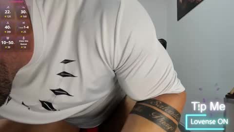 LOGAN WHITTERS online show from February 2026 12:27:01 PM