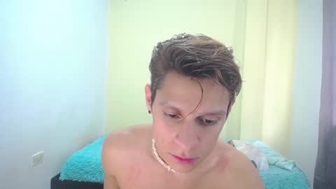 Snapshot of loganevans8 chatting on February 2025 06:47:02 PM Logan online show from February 2025 06:47:02 PM