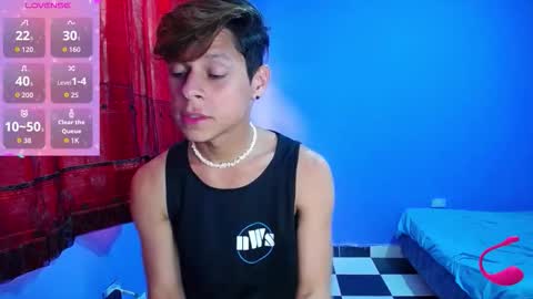 Snapshot of loganevans8 chatting on September 2025 06:41:02 PM Logan online show from September 2025 06:41:02 PM