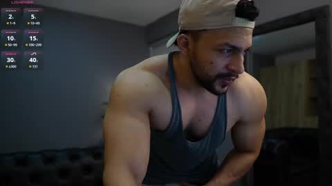loganmartinx online show from September 2025 09:58:02 PM