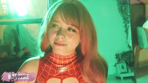 Snapshot of loidjanne chatting on September 2025 03:39:02 AM Janne Miller 9pm to 3am GMT-5 online show from September 2025 03:39:02 AM