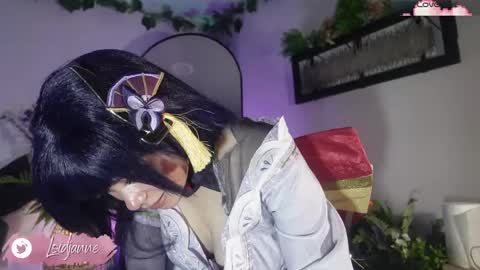 Snapshot of loidjanne chatting on May 2026 12:26:02 AM Janne Miller 9pm to 3am GMT-5 online show from May 2026 12:26:02 AM