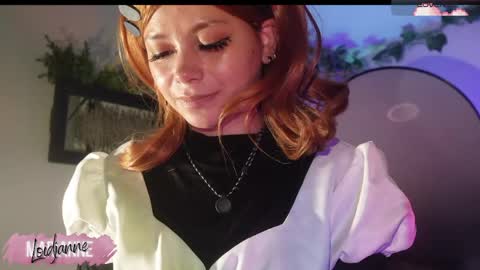 Snapshot of loidjanne chatting on May 2026 12:49:01 AM Janne Miller 9pm to 3am GMT-5 online show from May 2026 12:49:01 AM