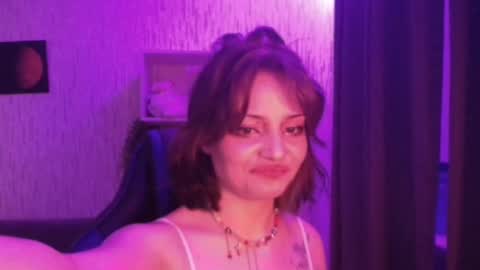 Snapshot of lola_bani_ chatting on February 2025 02:31:02 PM lola online show from February 2025 02:31:02 PM