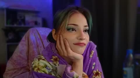 Snapshot of lola_bani_ chatting on December 2025 03:51:02 PM lola online show from December 2025 03:51:02 PM