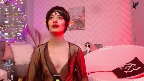 Lola online show from October 2025 03:54:01 PM