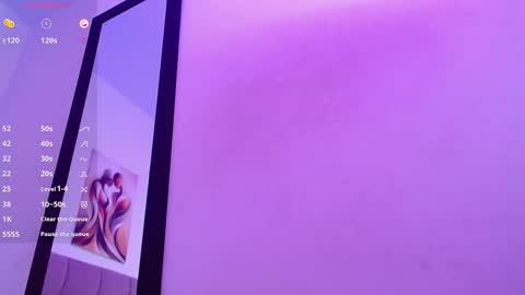 lola_wish online show from April 2026 10:12:01 PM