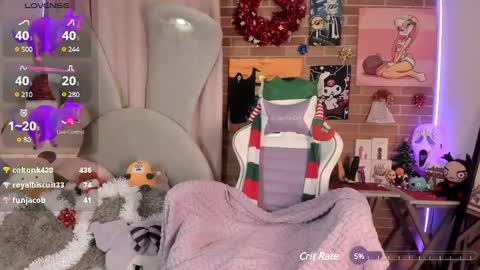 Lola Bunny online show from December 2024 04:33:02 AM