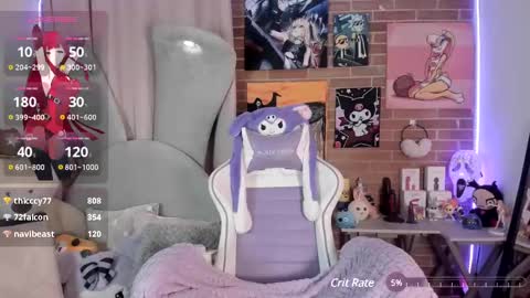 Lola Bunny online show from January 2025 06:47:01 AM