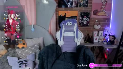 Lola Bunny online show from February 2025 05:07:01 PM