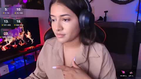lolaasmith_21 online show from July 2026 05:31:01 PM