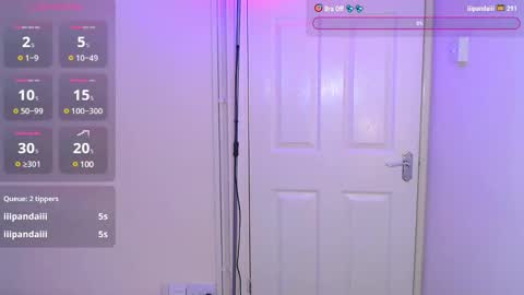 LolaCandyxx online show from January 2025 03:13:02 PM