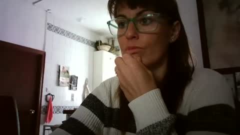 LOLA HUESO y ERIC online show from March 2025 09:39:02 AM