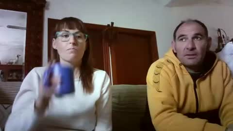 LOLA HUESO y ERIC online show from March 2025 04:00:02 PM