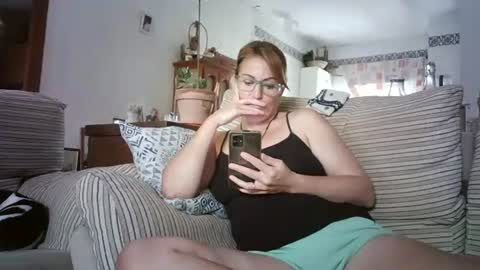LOLA HUESO y ERIC online show from September 2025 09:44:01 AM