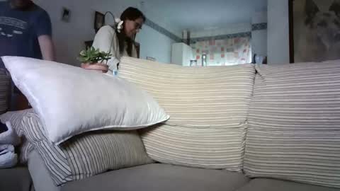 LOLA HUESO y ERIC online show from February 2026 08:53:01 AM