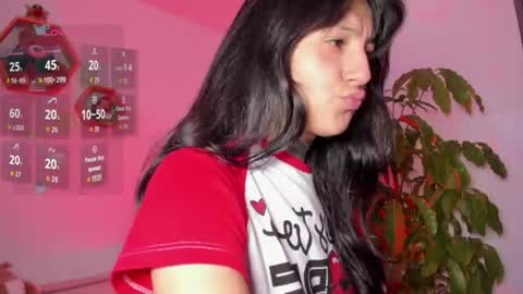 Snapshot of lolaleah_ chatting on July 2026 02:52:02 PM Lola online show from July 2026 02:52:02 PM