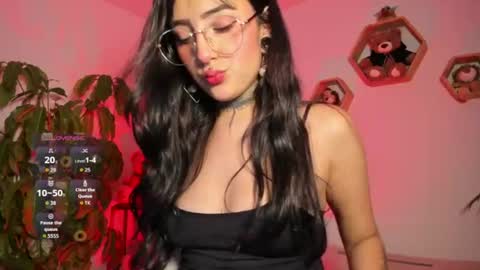 Snapshot of lolaleah_ chatting on July 2026 08:14:01 PM Lola online show from July 2026 08:14:01 PM
