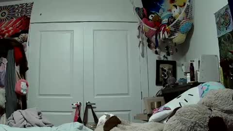 Lola Lixx online show from February 2025 02:40:01 AM