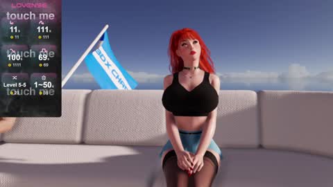 ANNE online show from January 2025 03:23:01 PM