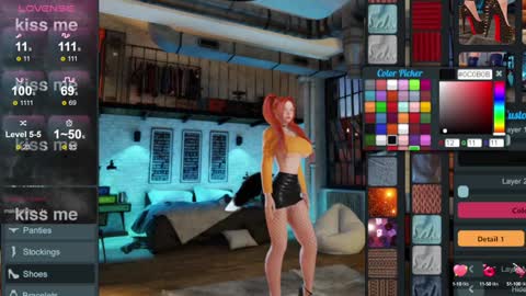 ANNE online show from January 2025 04:20:01 PM