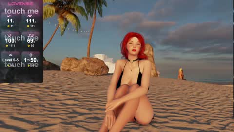 ANNE online show from January 2025 08:25:02 PM