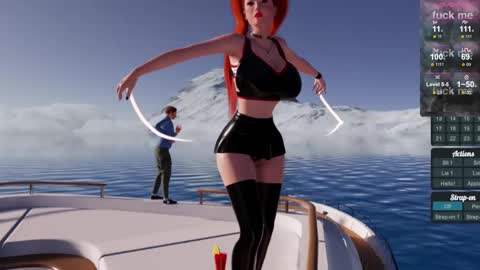 ANNE online show from February 2025 08:03:01 PM