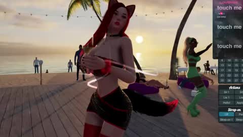 ANNE online show from February 2025 09:53:02 PM