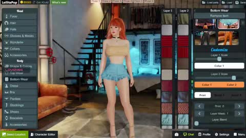 ANNE online show from September 2025 07:02:02 PM