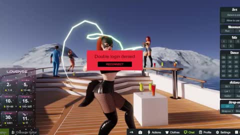 ANNE online show from October 2025 08:55:02 PM