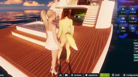 Snapshot of lollita__pop chatting on June 2026 12:35:01 AM ANNE online show from June 2026 12:35:01 AM