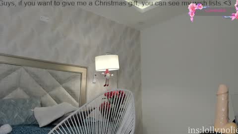 Lolly and neighbor  online show from December 2024 04:29:02 PM