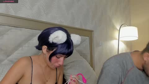 Lolly and neighbor  online show from January 2025 01:32:02 PM