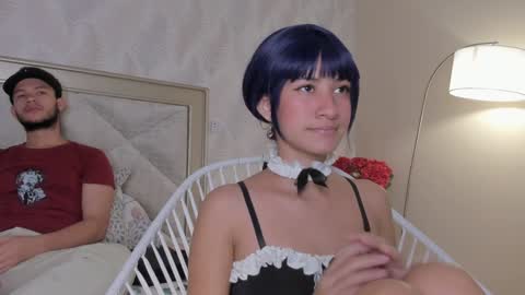 Lolly and neighbor  online show from February 2025 01:19:01 PM