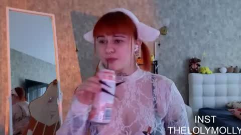 Snapshot of lolymolli chatting on June 2026 09:12:02 AM Molli online show from June 2026 09:12:02 AM